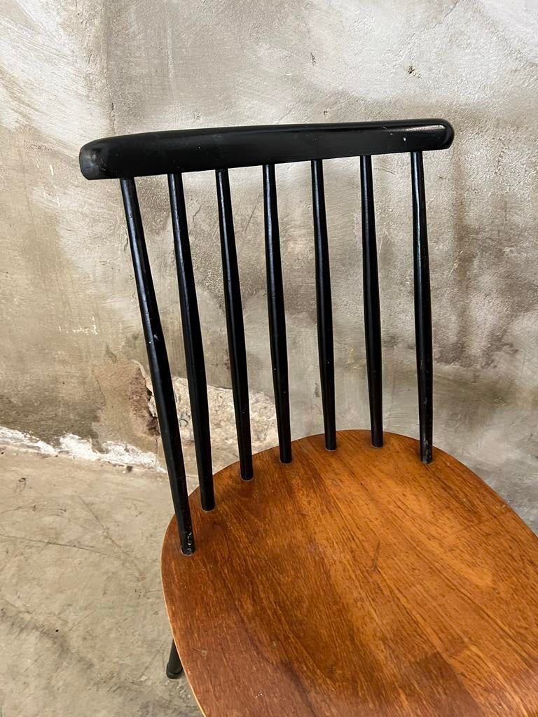 Vintage stoel naar Pastoe / Tapiovaara, Ophalen, Gebruikt, Nvt, Eén