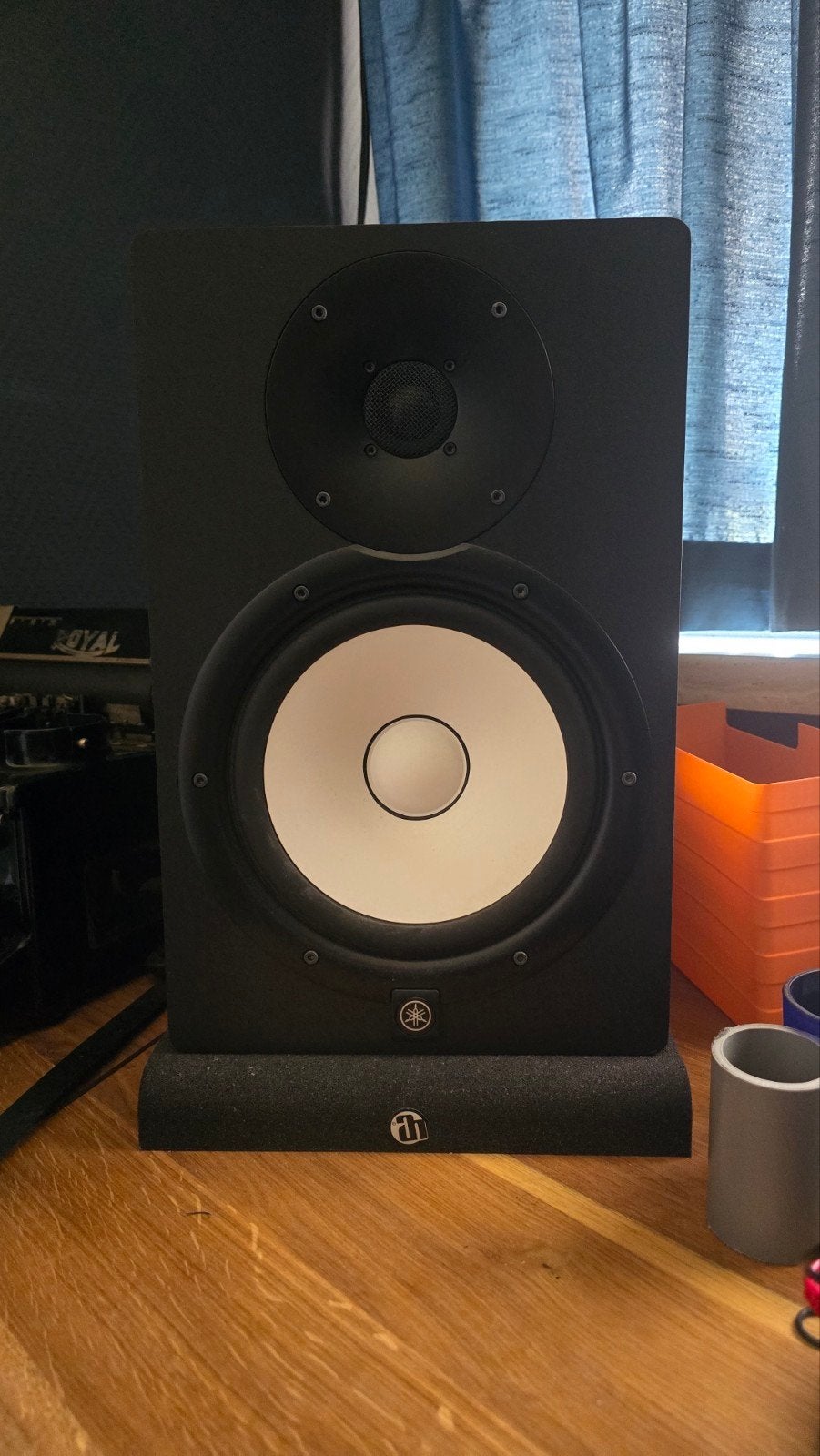 yamaha hs8 studio monitoren set, Ophalen, Zo goed als nieuw, Studiomonitor, Yamaha