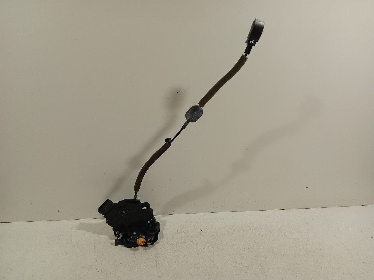 Slot mechaniek portier elektrisch centrale vergrendeling lin, Onderdelen@venauto.nl, Van der Ven Autorecycling B.V., Gebruikt