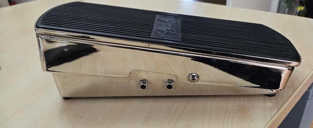 Fender PR 726 Volume pedal, Ophalen of Verzenden, Zo goed als nieuw, Volume