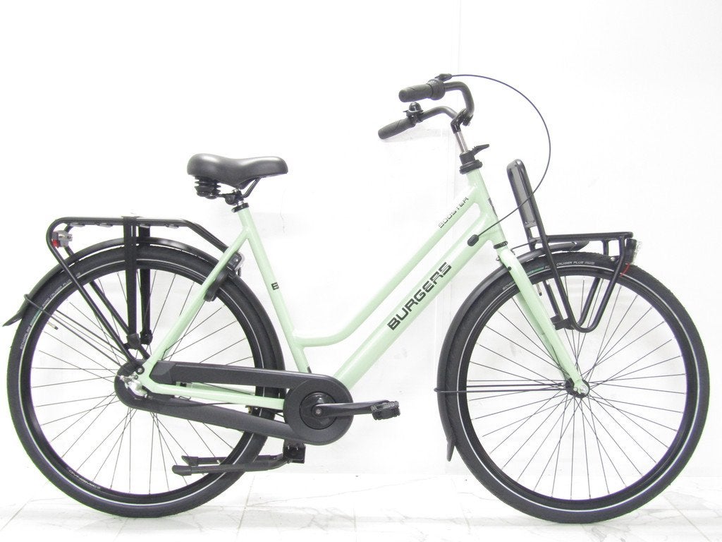 Burgers Booster groen dames 57cm 28inch, 56 cm of meer, Nieuw, Overige merken, Versnellingen