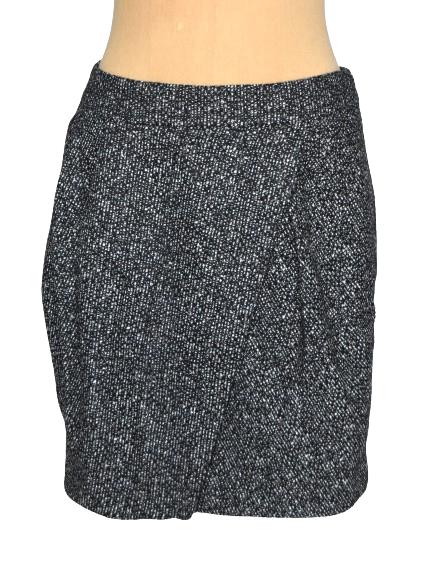 Nieuwe Pauw wollen rok, gemêleerd rokje, grijs, Mt. S, Kleding | Dames, Rokken, Verzenden, Pauw, Nieuw, Maat 36 (S)