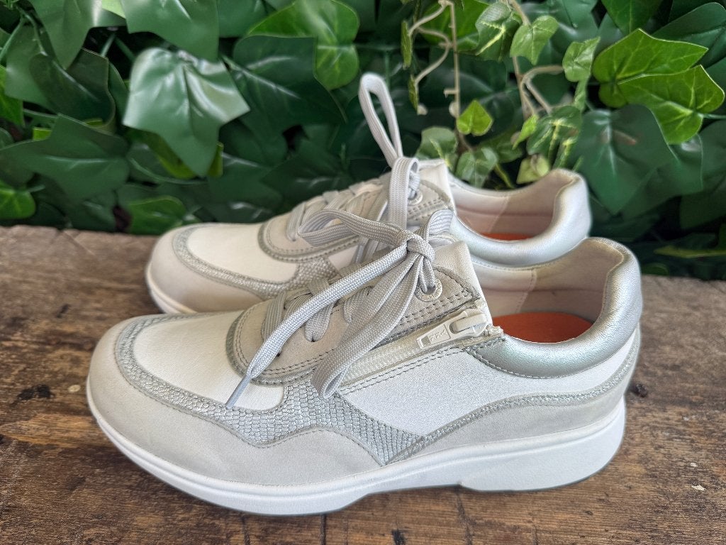 Nieuwe sneakers van Xsensible maat 38 (wijdte HX), Kleding | Dames, Schoenen, Wit, Nieuw, Ophalen of Verzenden, Sneakers of Gympen