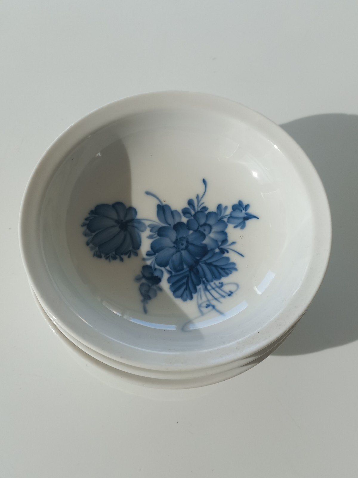 Royal Copenhagen  Blue Flower schaaltjes, Ophalen of Verzenden