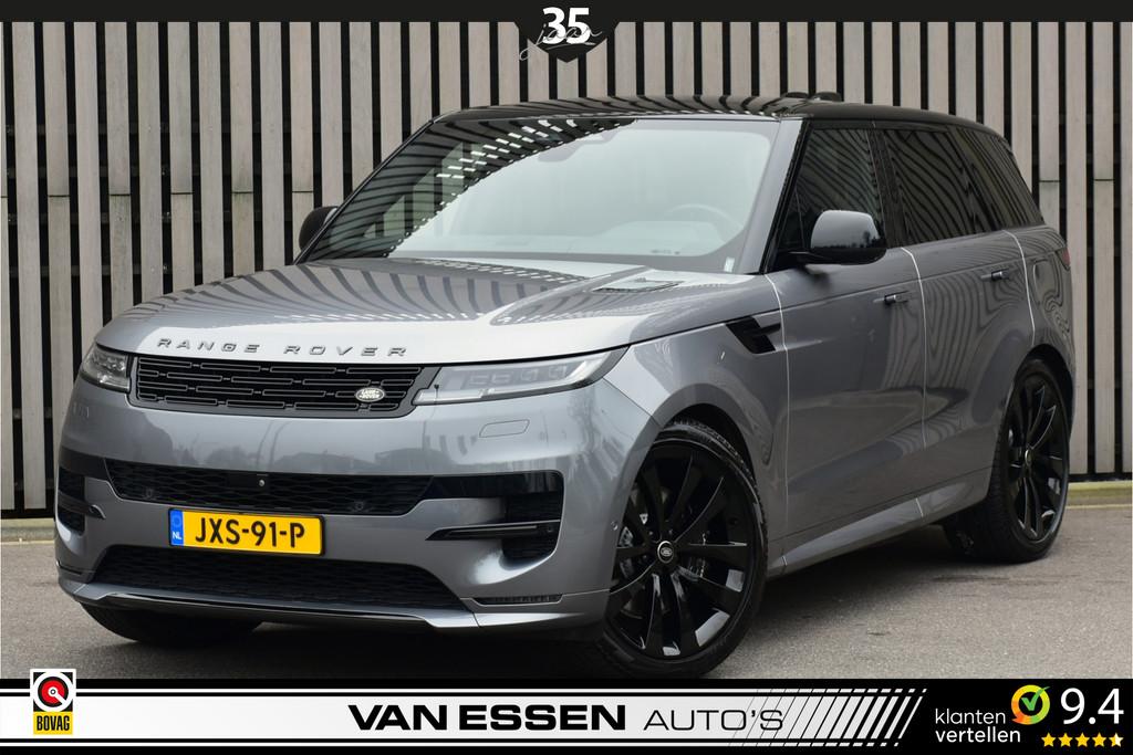 Land Rover Range Rover Sport 3.0 P440e Dynamic SE Glazen Dak, Automaat, Gebruikt, Euro 6, Verwarming stoelen achter