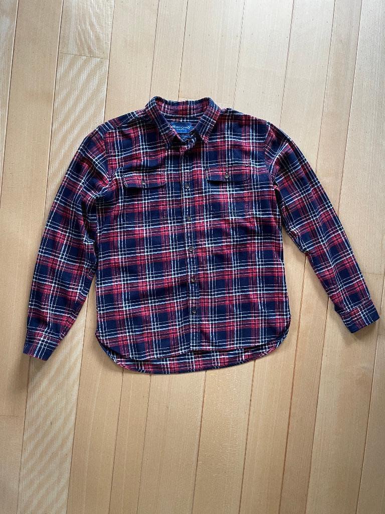 Freenote Cloth - Shirt (Size: L), Kleding | Heren, Spijkerbroeken en Jeans, Zo goed als nieuw, Overige jeansmaten, Overige kleuren