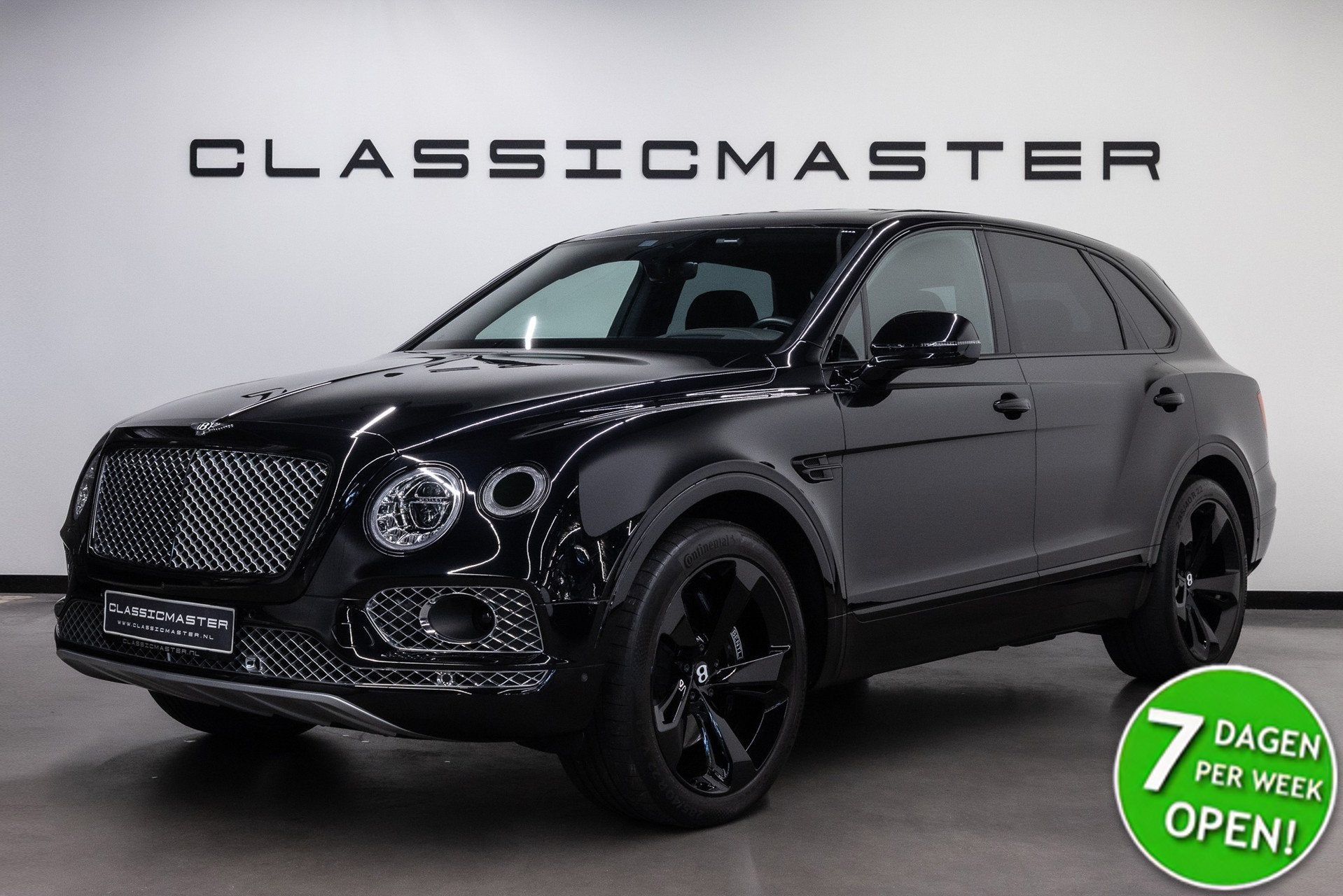 Bentley Bentayga 4.0 V8 Btw auto, (€ 115.528,93 Ex B.T.W), Automaat, Bentayga, Gebruikt, 2395 kg