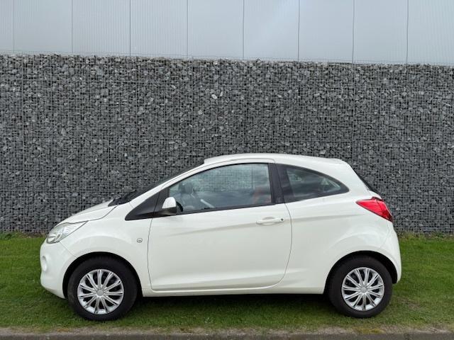 Ford Ka 1.2 Cool&Sound AIRCO | Bleutooth (bj 2010), Auto's, Ford, Voorwielaandrijving, Gebruikt, 1242 cc, 4 cilinders