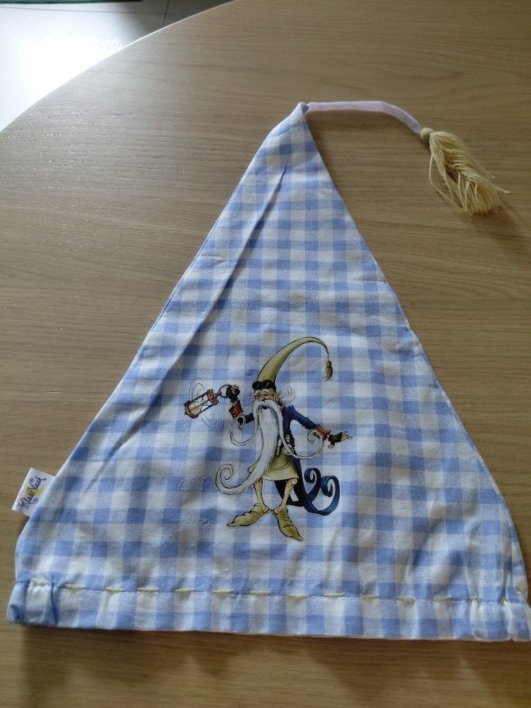 slaapmuts klaas vaak efteling, Verzamelen, Ophalen of Verzenden, Nieuw, Gebruiksvoorwerp