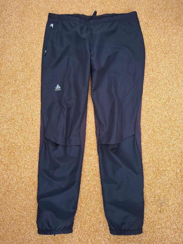 Dames Langlauf broek, Broek, ODLO, Verzenden, Maat 42/44 (L)