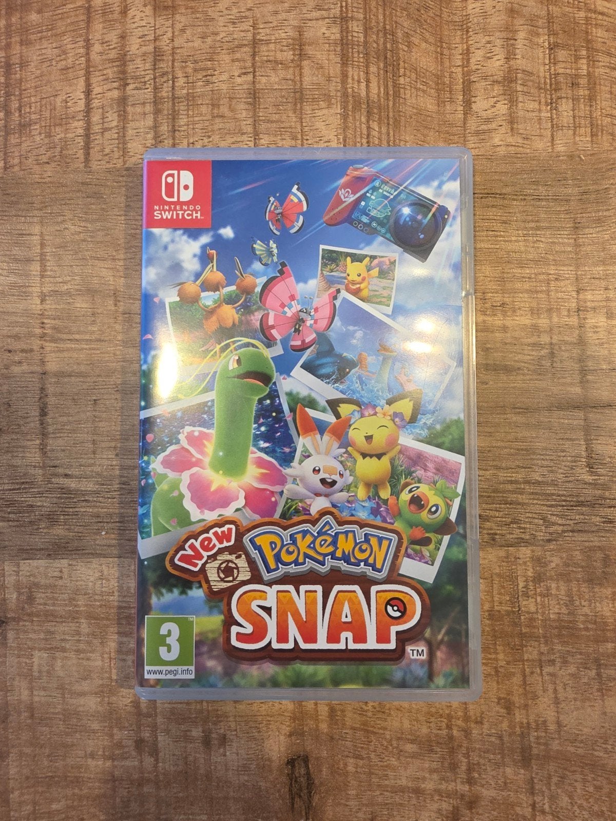 New Pokémon Snap - Nintendo Switch, Ophalen of Verzenden