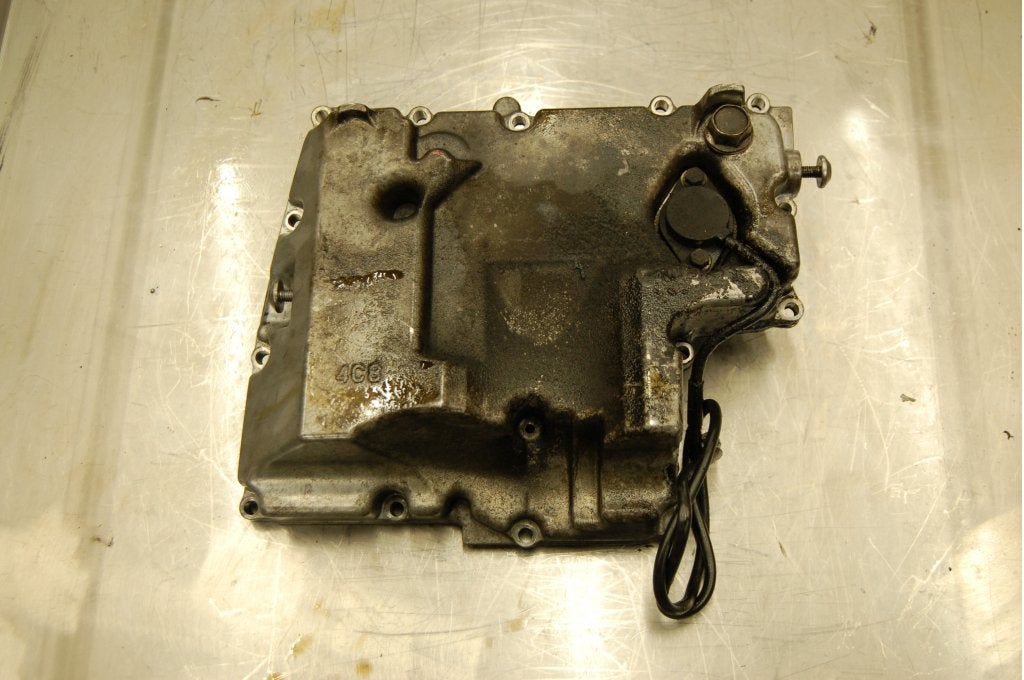 Deksel motor carterpan carter pan R1 2007 2008 RN19 RN 19, Motoren, Ophalen of Verzenden, Niet ingevuld, Niet ingevuld, Niet ingevuld