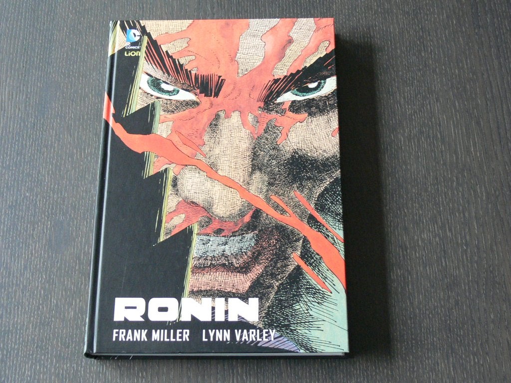 Ronin, Eén stripboek, Ophalen of Verzenden, Zo goed als nieuw
