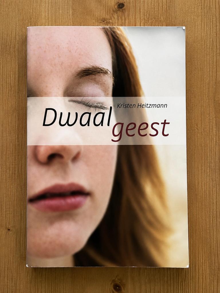 Kirsten Heitzmann - Dwaalgeest, Boeken, Ophalen of Verzenden, Zo goed als nieuw, Kirsten Heitzmann, Amerika