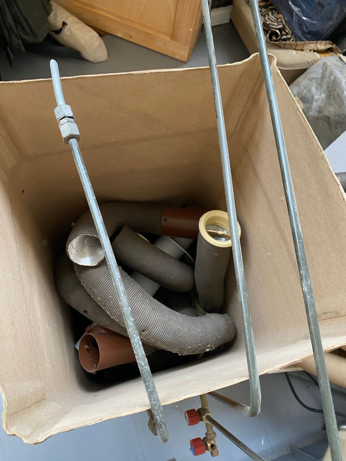 Vintage Calor Gas Fornuis, Trumatic Kachel & Riviera Kachel, Caravans en Kamperen, Ophalen, Gebruikt