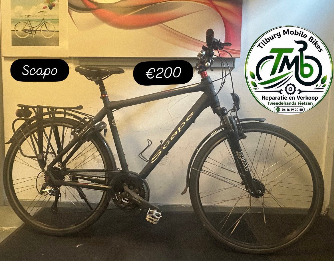 Mountainbikes/stad/school /sport student bikes from €200, Ophalen, Zo goed als nieuw, Overige merken