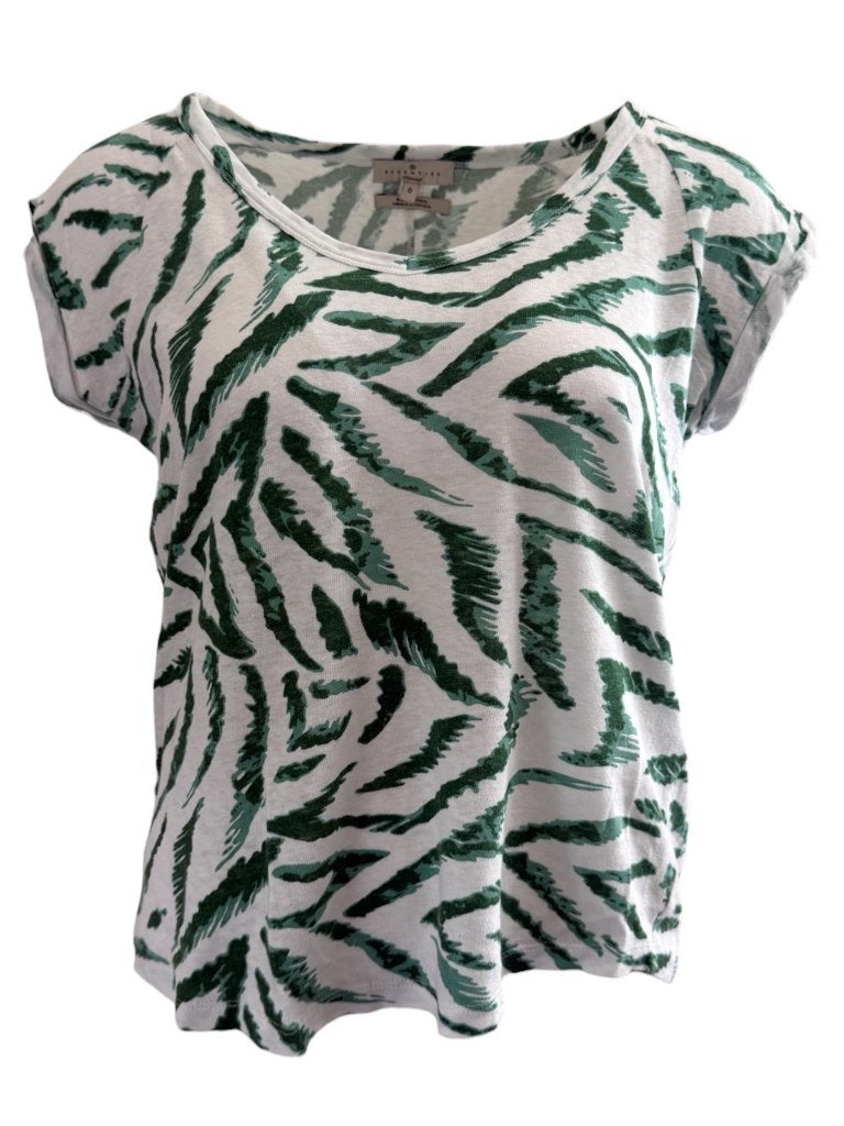Essentiel Antwerp shirt S, Maat 38/40 (M), Ophalen of Verzenden, Zo goed als nieuw, Korte mouw