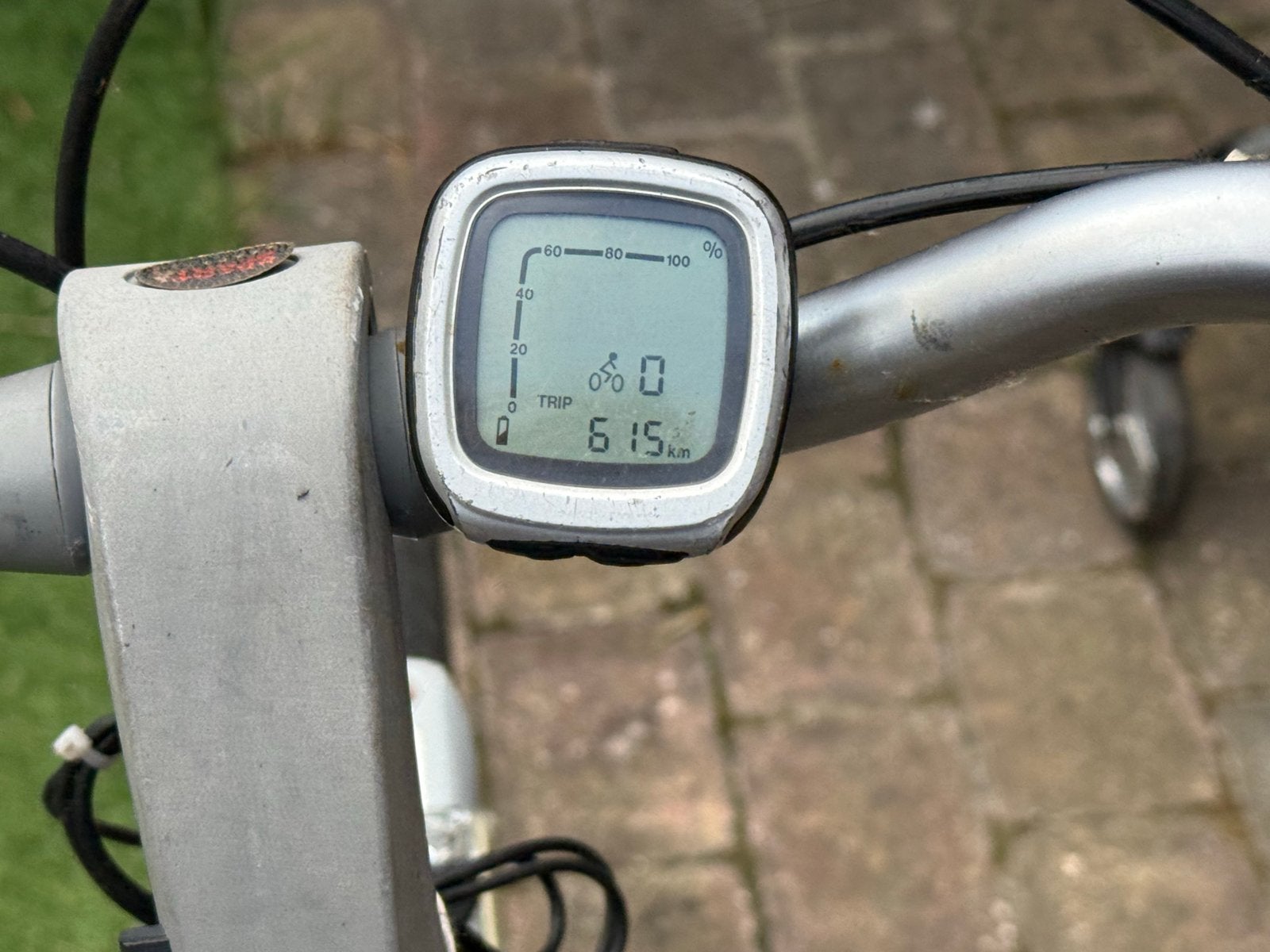 Sparta ION E-bike met fietstassen en, Fietsen en Brommers, Elektrische fietsen, Ophalen, Sparta, Gebruikt, 51 tot 55 cm