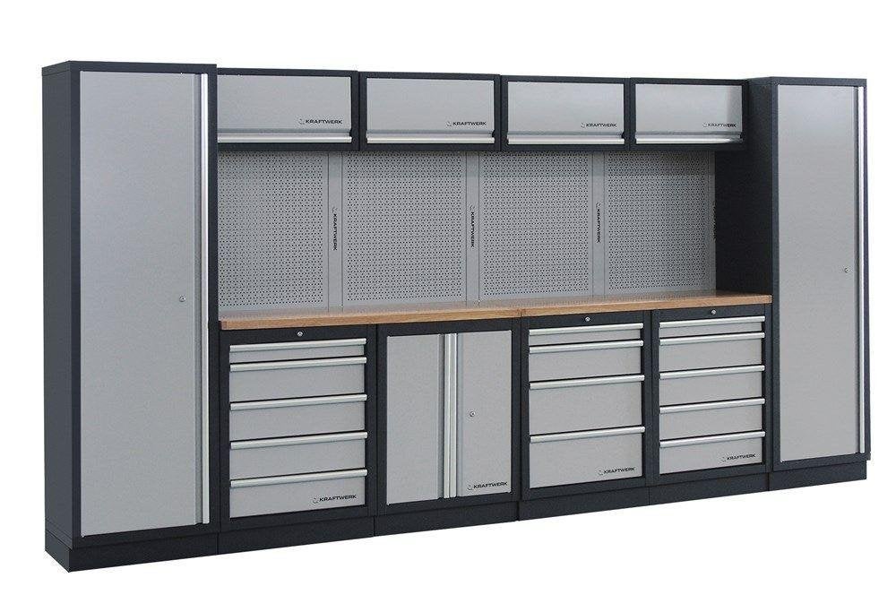 KRAFTWERK werkplaatssysteem / Kasten / MODULE 3964C, ., Nieuw, Ophalen of Verzenden, .