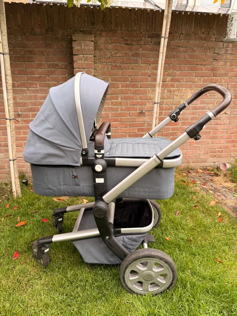 Nette Joolz Kinderwagen Day 2/3 met regenhoes en muggennet, Kinderen en Baby's, Kinderwagens en Combinaties, Ophalen, Gebruikt