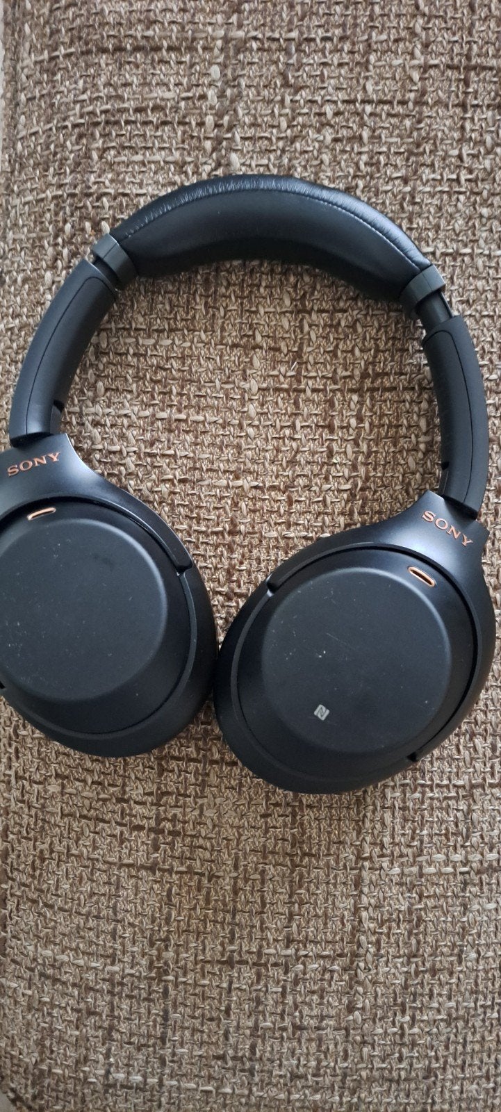 Sony wh1000xm3 met beschermhoes, Audio, Tv en Foto, Koptelefoons, Ophalen, Draadloos, Zo goed als nieuw, Zwart
