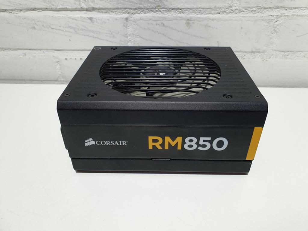 Corsair RM850 850Watt Power Supply/Voeding (Geen Kabels), ., Ophalen of Verzenden, Zo goed als nieuw, .