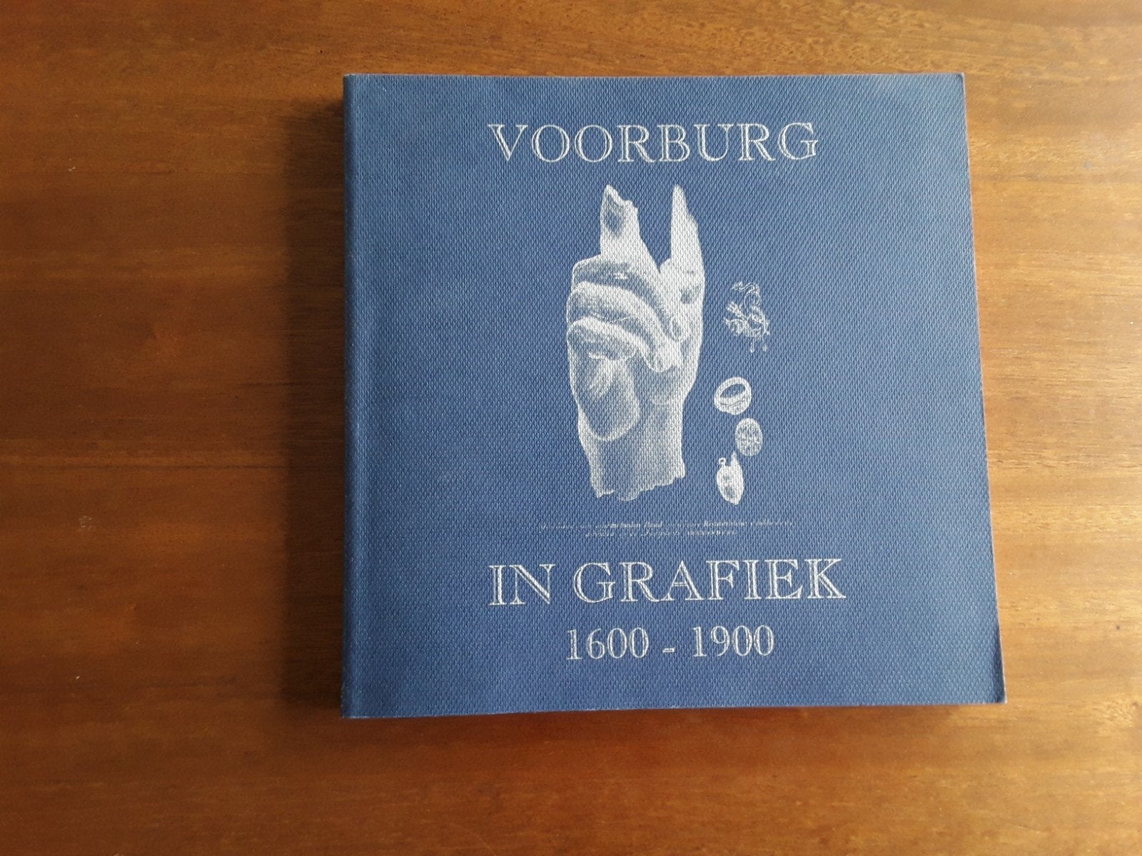 Voorburg in grafiek 1600 - 1900 / Harms / Effatha, Boeken, Verzenden, Zo goed als nieuw