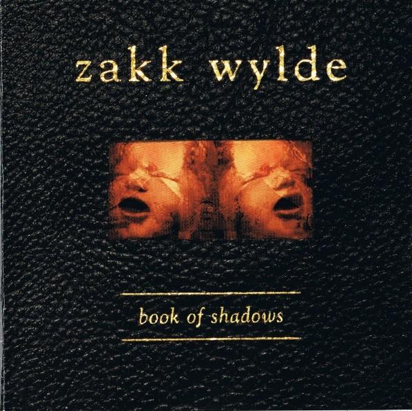 Zakk Wylde - Book of Shadows    (CD), Ophalen of Verzenden, Zo goed als nieuw