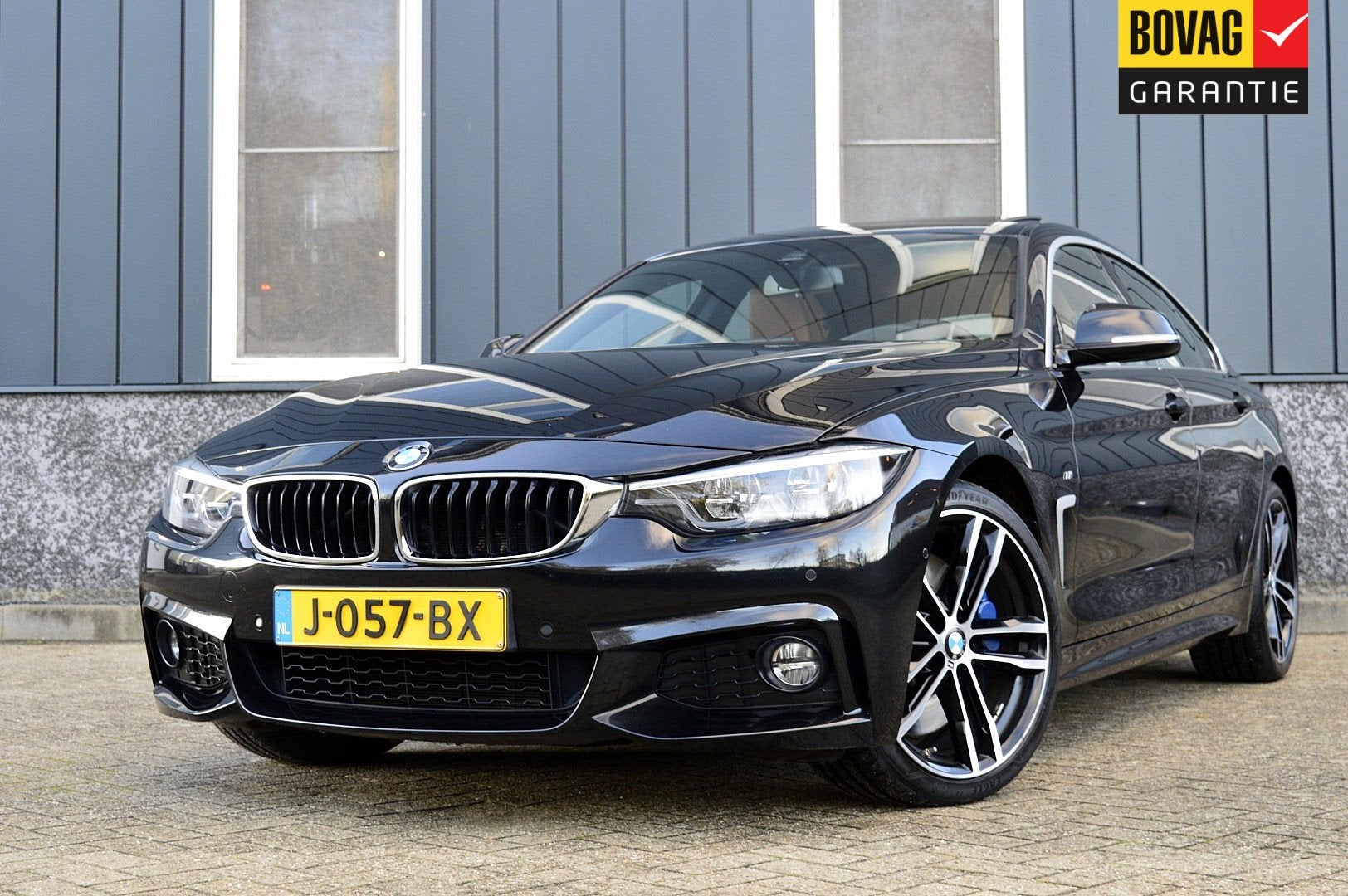 BMW 4 Serie Gran Coupé 430i M-Sport High Executive Edition, Automaat, Achterwielaandrijving, Gebruikt, Euro 6