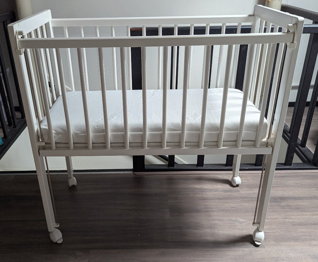 Co sleeper Petite Amélie, Ophalen, Gebruikt, Wieg