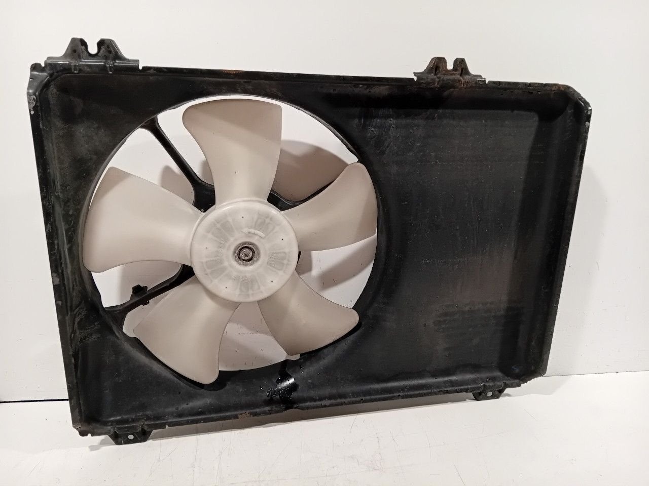 Koelventilator Suzuki Swift, Onderdelen@venauto.nl, Van der Ven Autorecycling B.V., Gebruikt, Ettenseweg 76, 4706 PB Roosendaal, The Netherlands