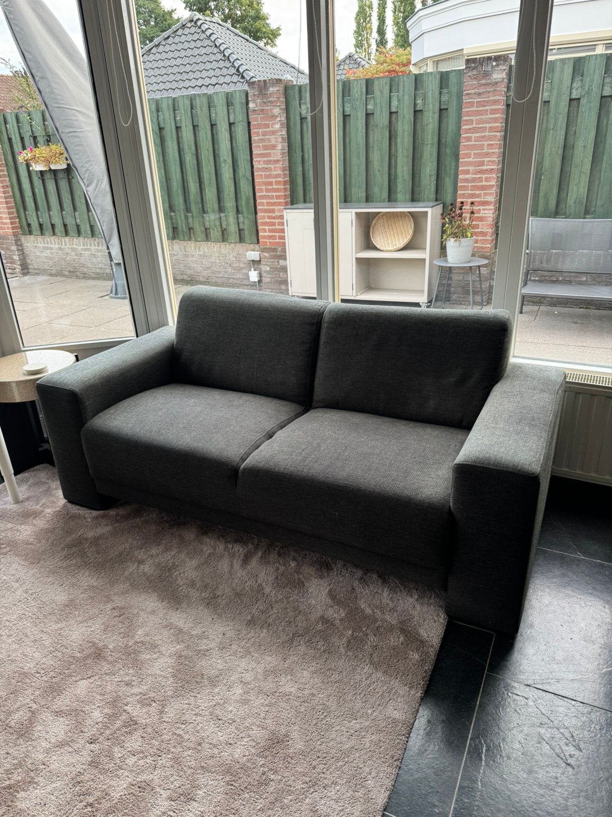 Gratis bank, Huis en Inrichting, Ophalen, Gebruikt