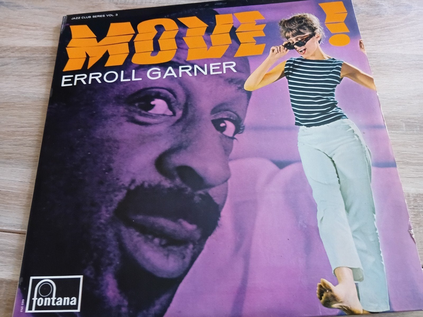 Errol Garner, Ophalen