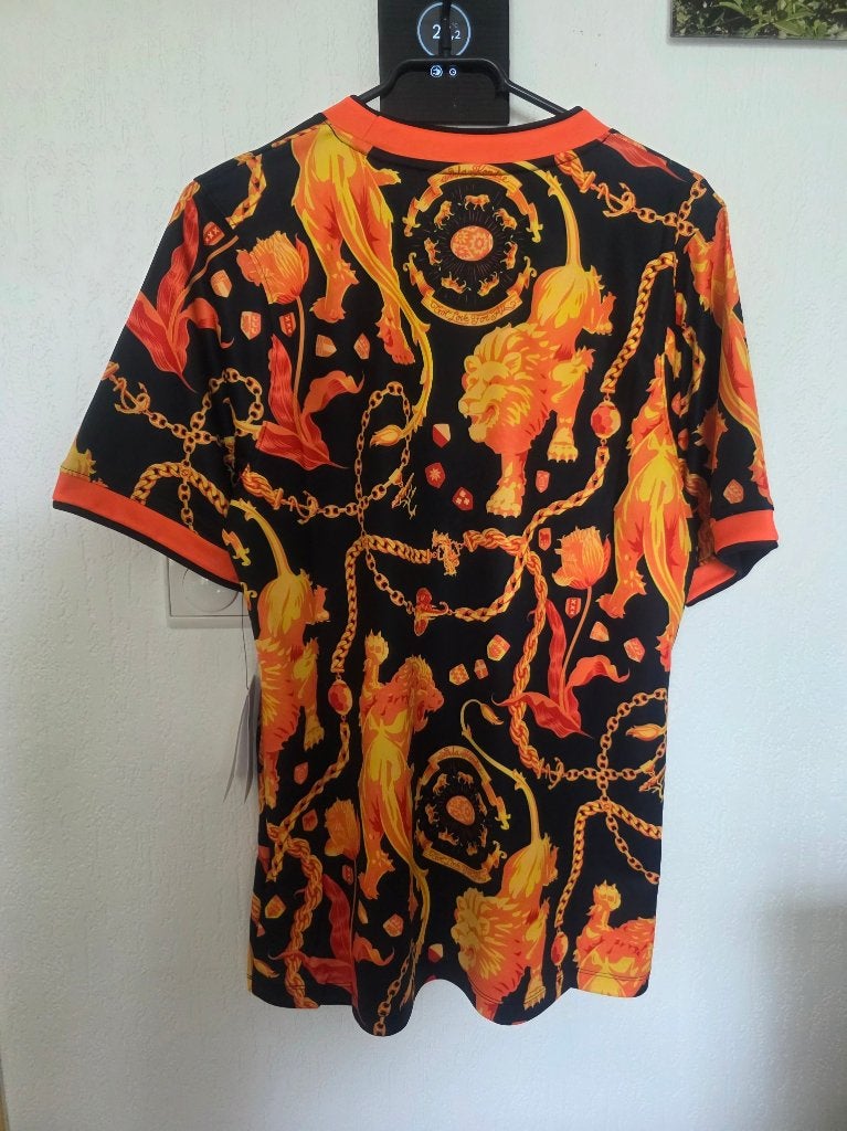 Nike X Patta shirt maat M original met rekening, Maat M, Ophalen of Verzenden, Nieuw, Shirt