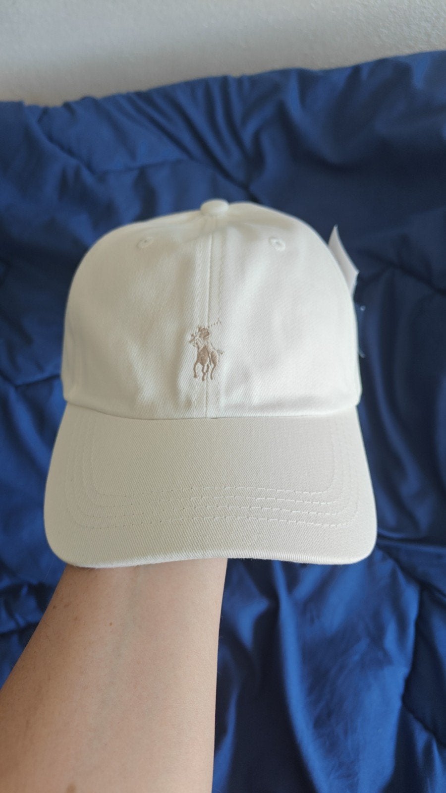 Ralph Lauren Unisex Pet - Nieuw met prijskaartje, Kleding | Heren, Hoeden en Petten, Ophalen of Verzenden, Nieuw, One size fits all