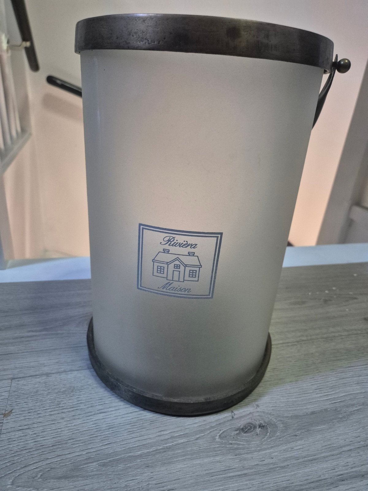 lantaarn riviera maison, Ophalen, Zo goed als nieuw, Overige materialen