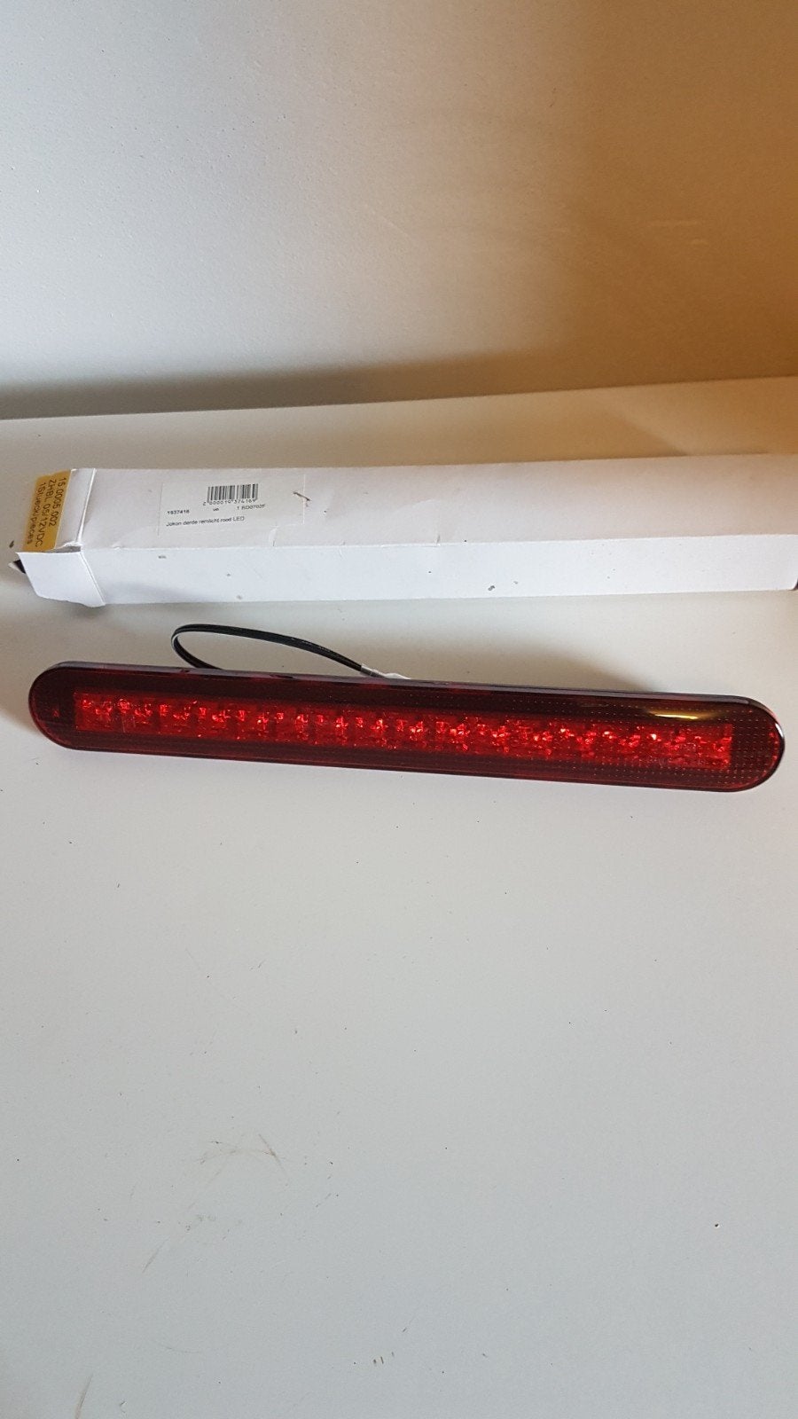camper accessoires, Caravans en Kamperen, Ophalen, Nieuw