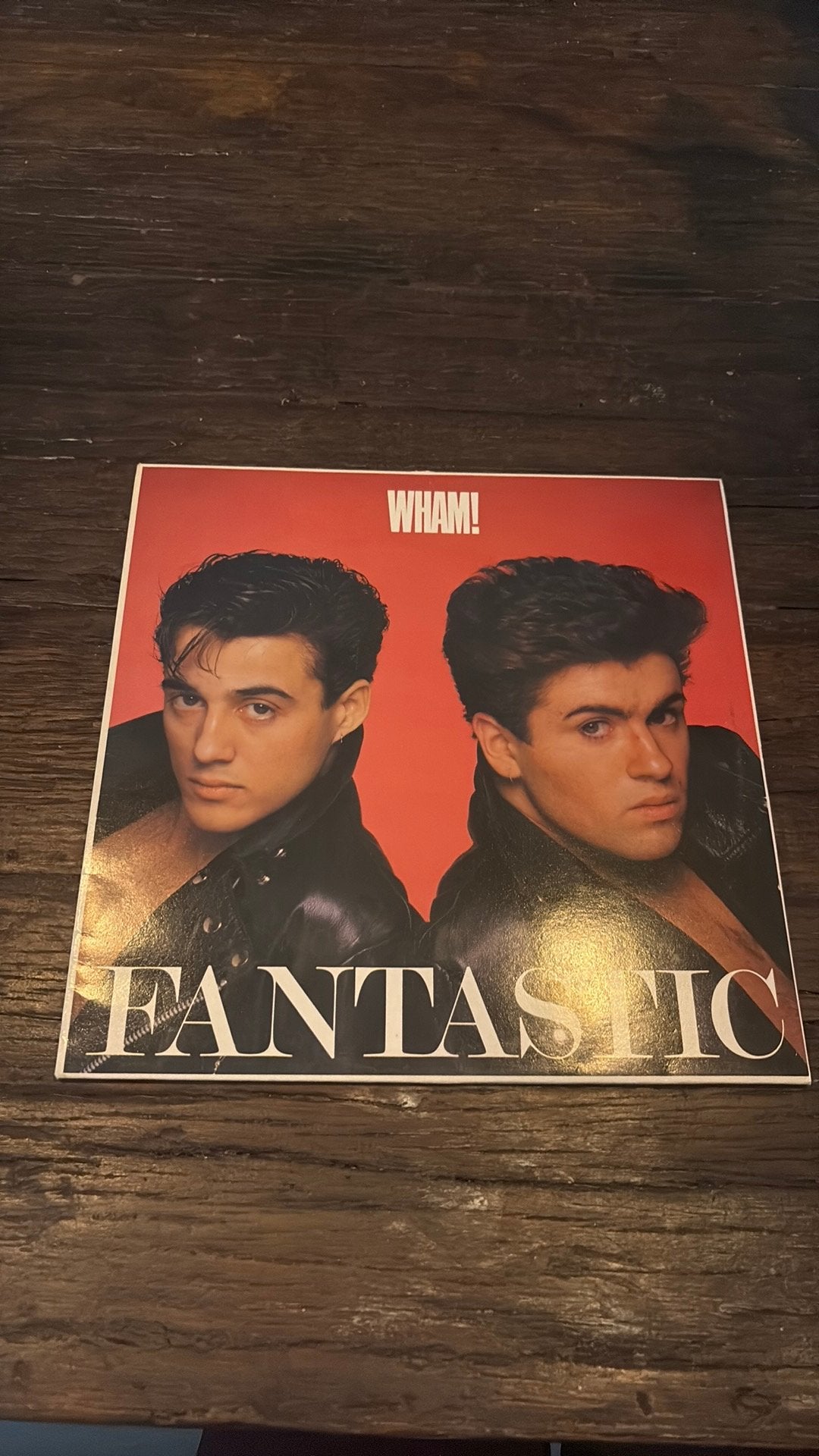 Wham - fantastic LP, Ophalen of Verzenden, Zo goed als nieuw, LP