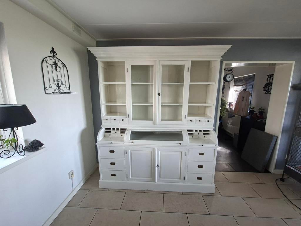 Aanbieding,  Mooie Buffetkast., Huis en Inrichting, Gebruikt, 150 tot 200 cm, Ophalen of Verzenden, Met deur(en)