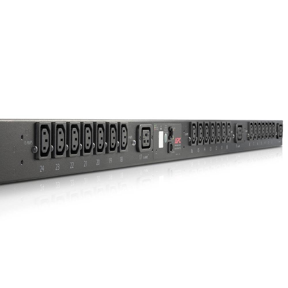 APC Switched ZeroU Rack PDU 16A 230V (21)C13&(3)C19, Ophalen, Gebruikt, 132 Fairgrounds Rd, West Kingston, RI 02892, USA, APC by Schneider Electric
