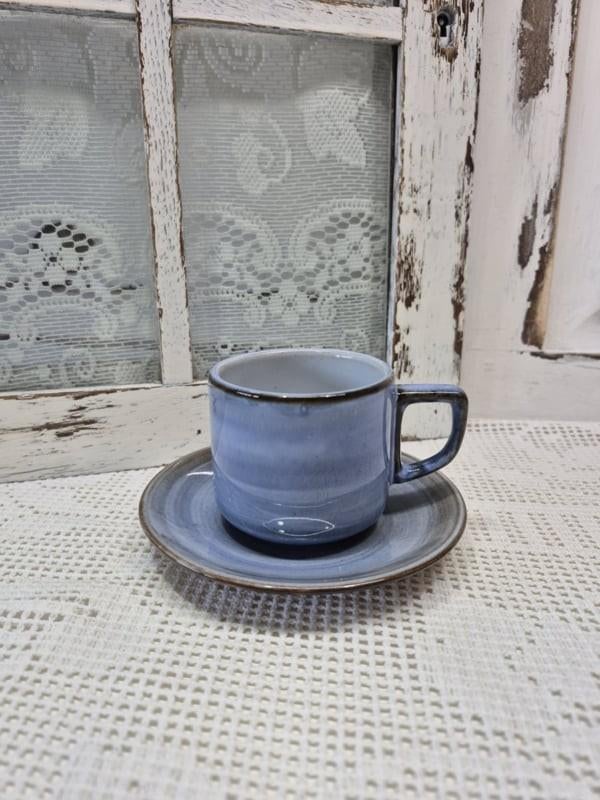 Volendams aardewerk kopje, 11 beschikbaar, Huis en Inrichting, Keuken | Servies, ., Ophalen of Verzenden, Zo goed als nieuw, .