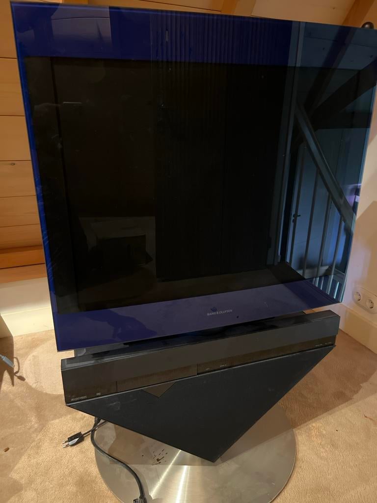 Bang & Olufsen BeoVision 9000 - Vintage Design TV, Ophalen of Verzenden, Gebruikt, 80 tot 100 cm, Overige merken