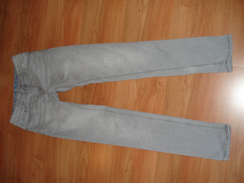 Jongens skinny jeans met stretch maat 158, Broek, Ophalen of Verzenden, Zo goed als nieuw, Blue Ridge