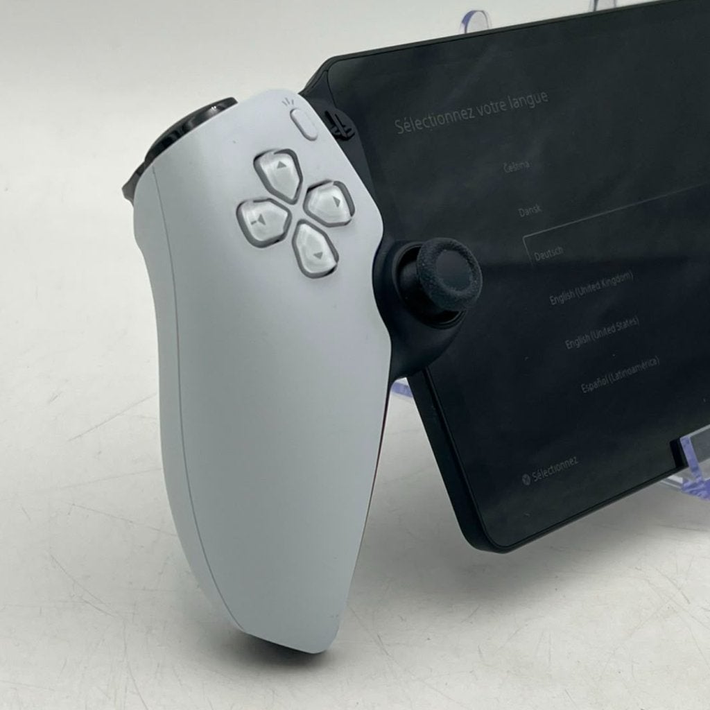 Sony Playstation Portal handheld PS5 - Nieuwstaat + Garantie, Sony, Zo goed als nieuw, Support@sony.com, 1-7-1 Konan, Minato-ku
Tokyo 108-0075
Japan