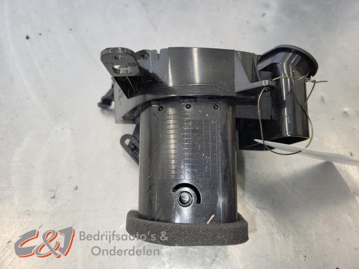 Luchtrooster Dashboard van een Iveco New Daily, Gebruikt, -, Overige automerken, -