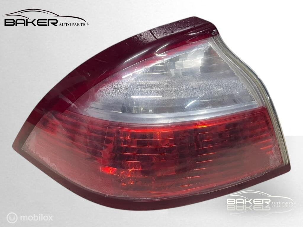 Achterlicht links Saab 9-3 Cabrio 12830373, Gebruikt, Ophalen of Verzenden, Saab, Saab