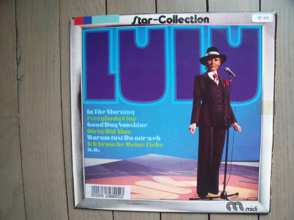 Lulu - Star-Collection, Ophalen of Verzenden, Gebruikt, 12 inch