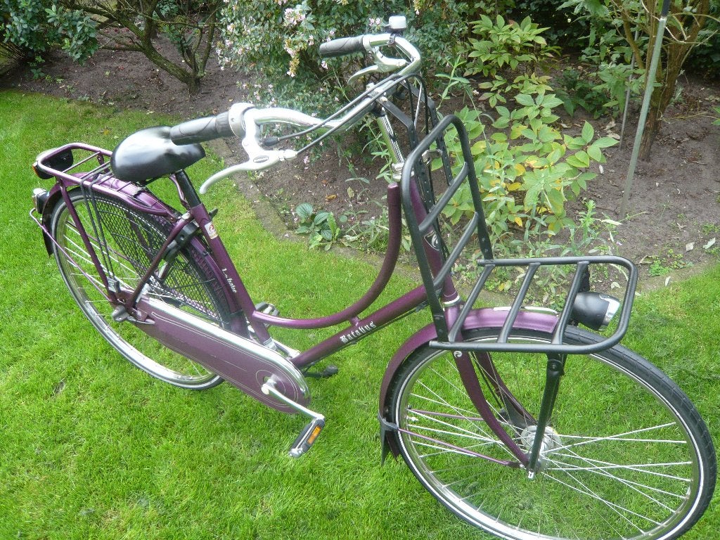nette 28" -50cm Batavus one two have 3versnelling/handremmen, Ophalen, Batavus, Zo goed als nieuw, 50 tot 53 cm