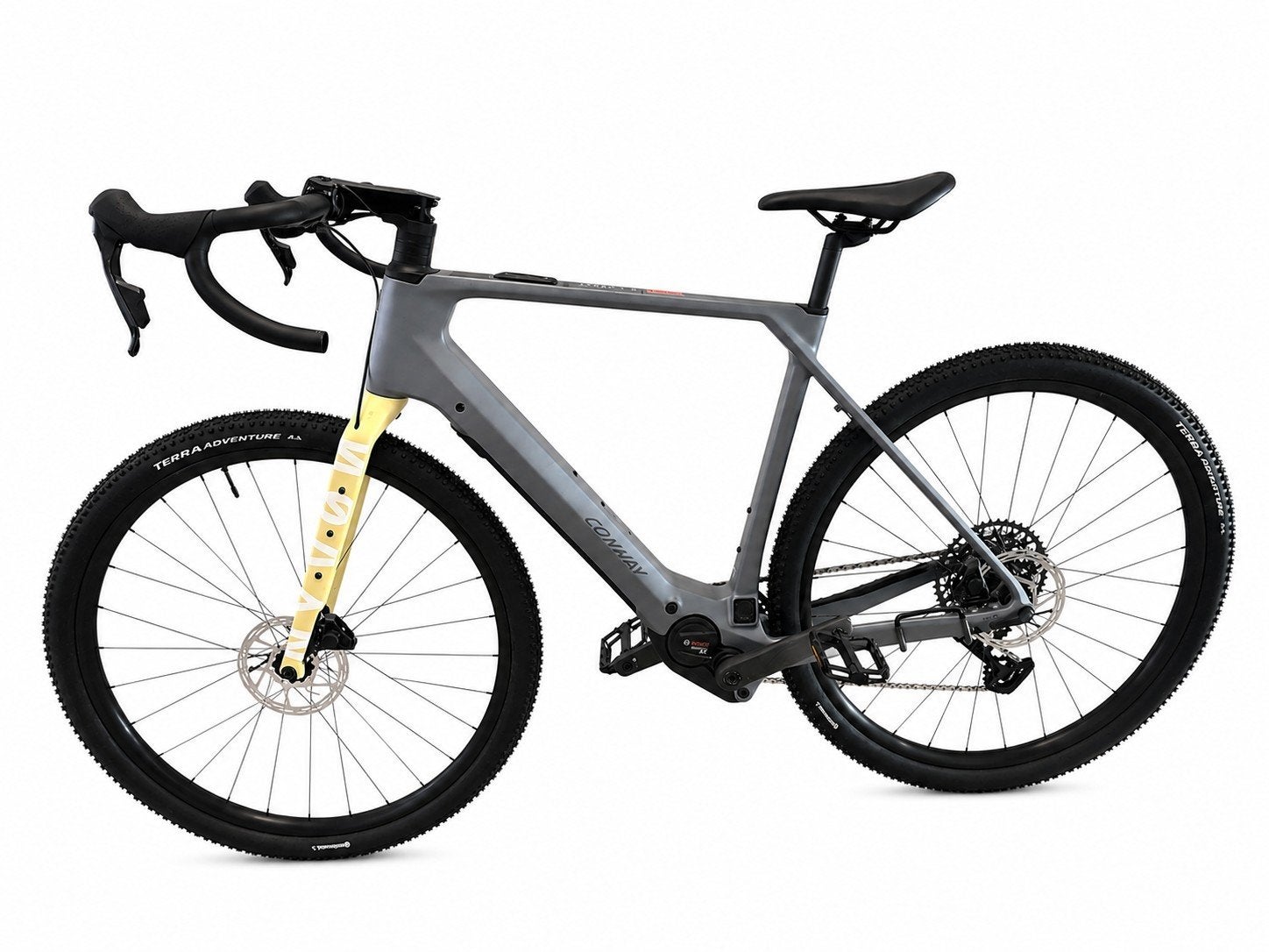 Conway Nyvon 12.0 Diamond 2026 – Maat 54 – Nieuw, Zo goed als nieuw, Meer dan 20 versnellingen, 53 tot 57 cm, Ophalen