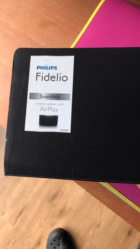 fidelio, Ophalen, Zo goed als nieuw